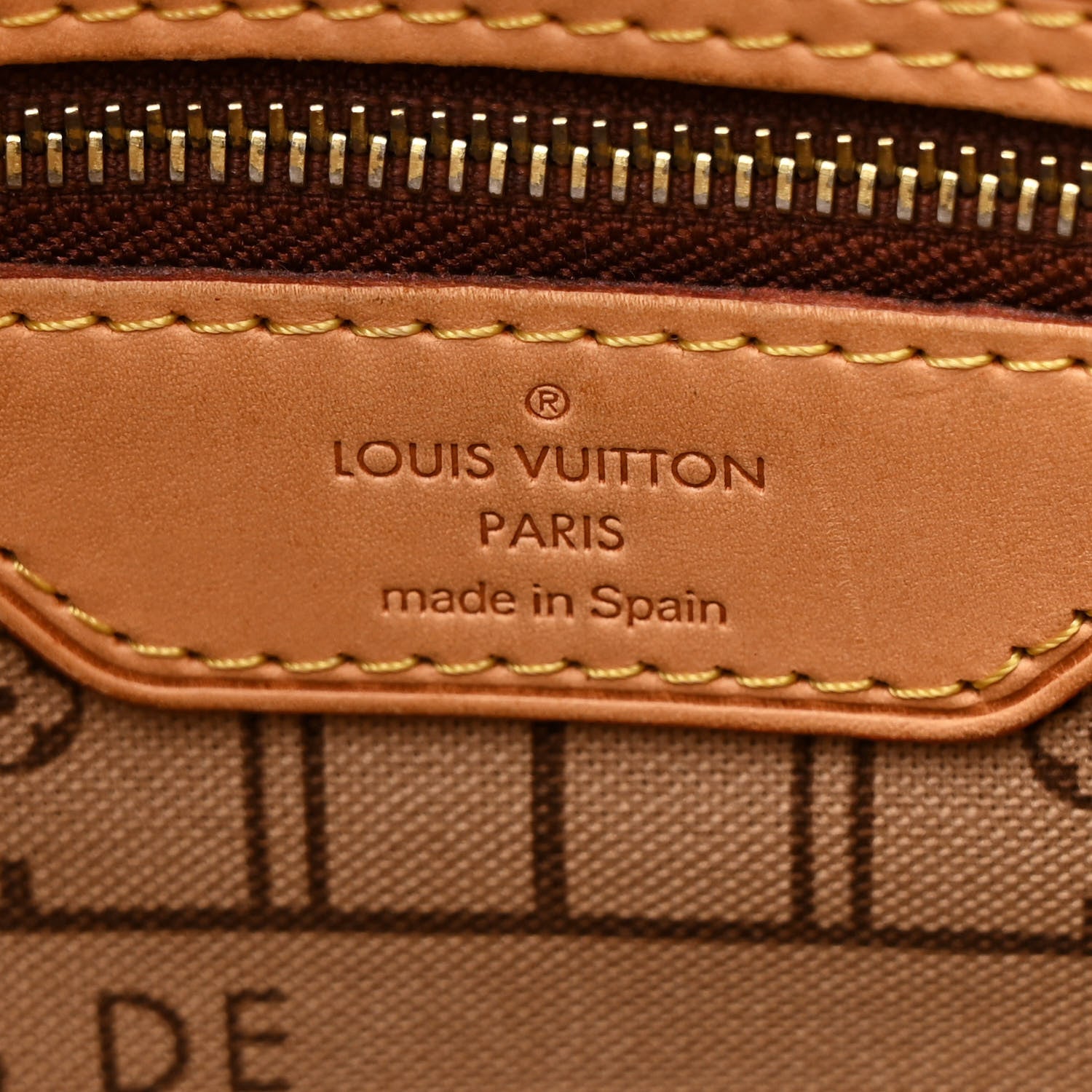 Louis Vuitton Monogram Neverfull MM 6 of 11