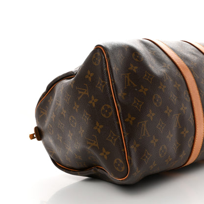 Louis Vuitton Monogram Keepall 45 8 of 21