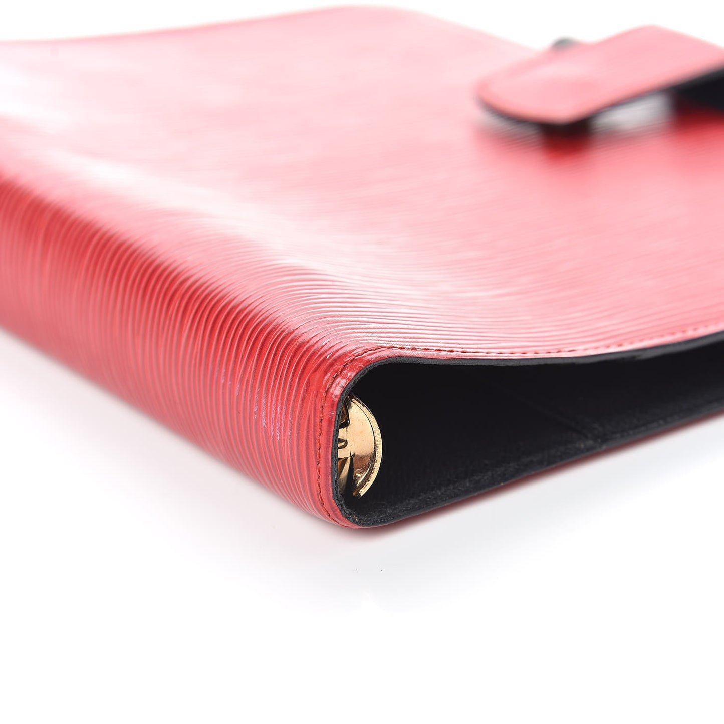 Epi Agenda Large Ring Agenda Red