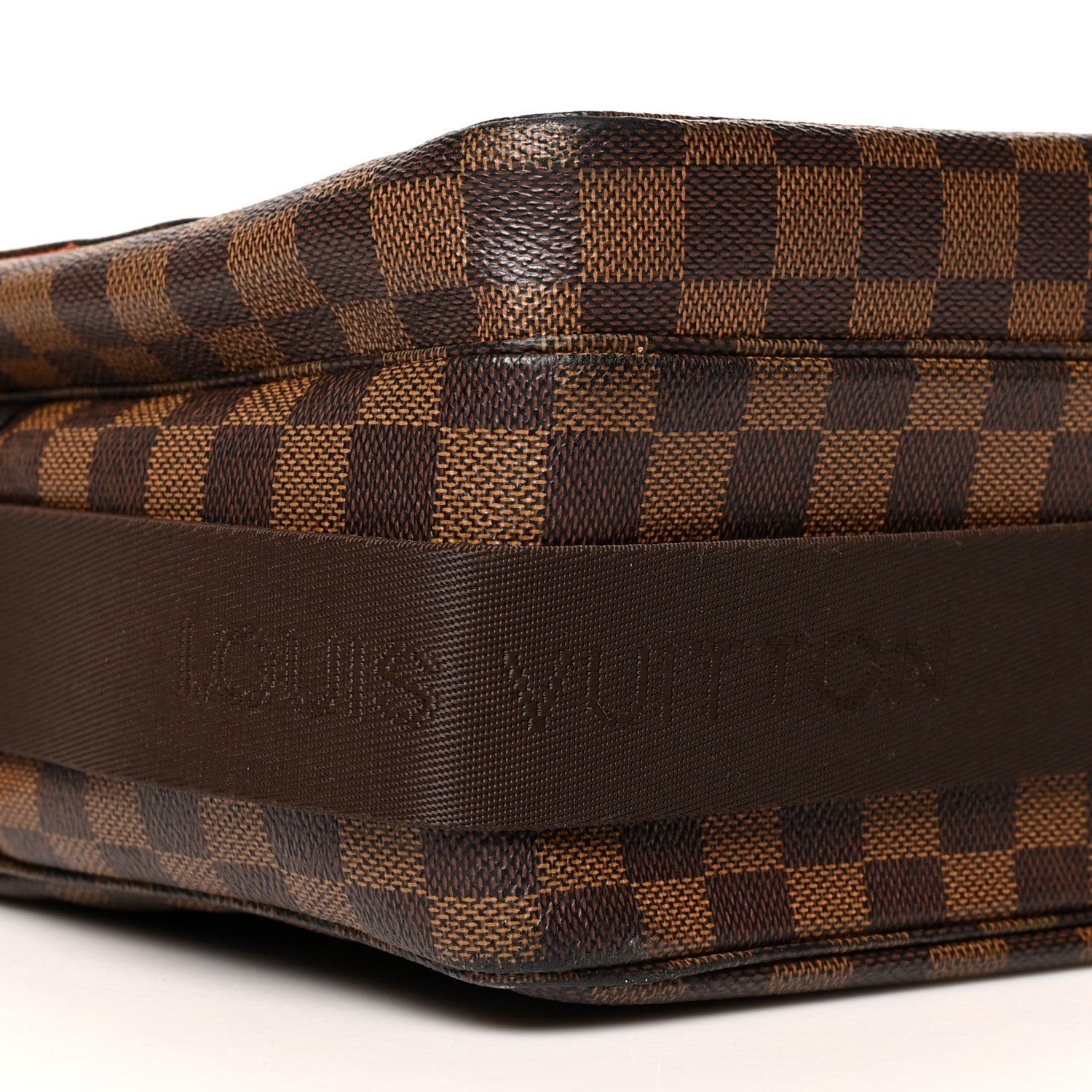 Louis Vuitton Damier Ebene Broadway Messenger Bag 8 of 11