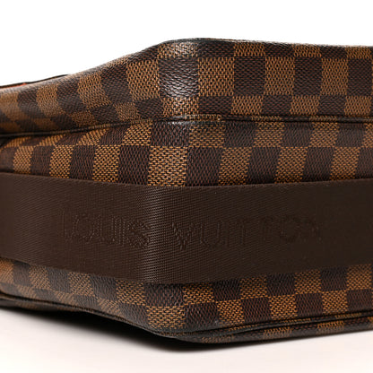 Louis Vuitton Damier Ebene Broadway Messenger Bag 8 of 11