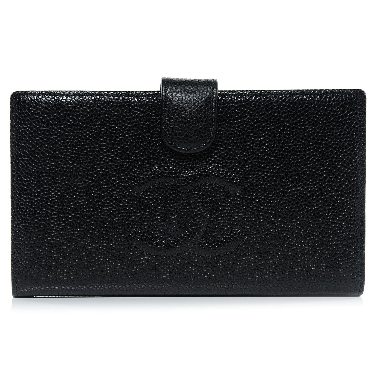 Caviar CC Wallet Black