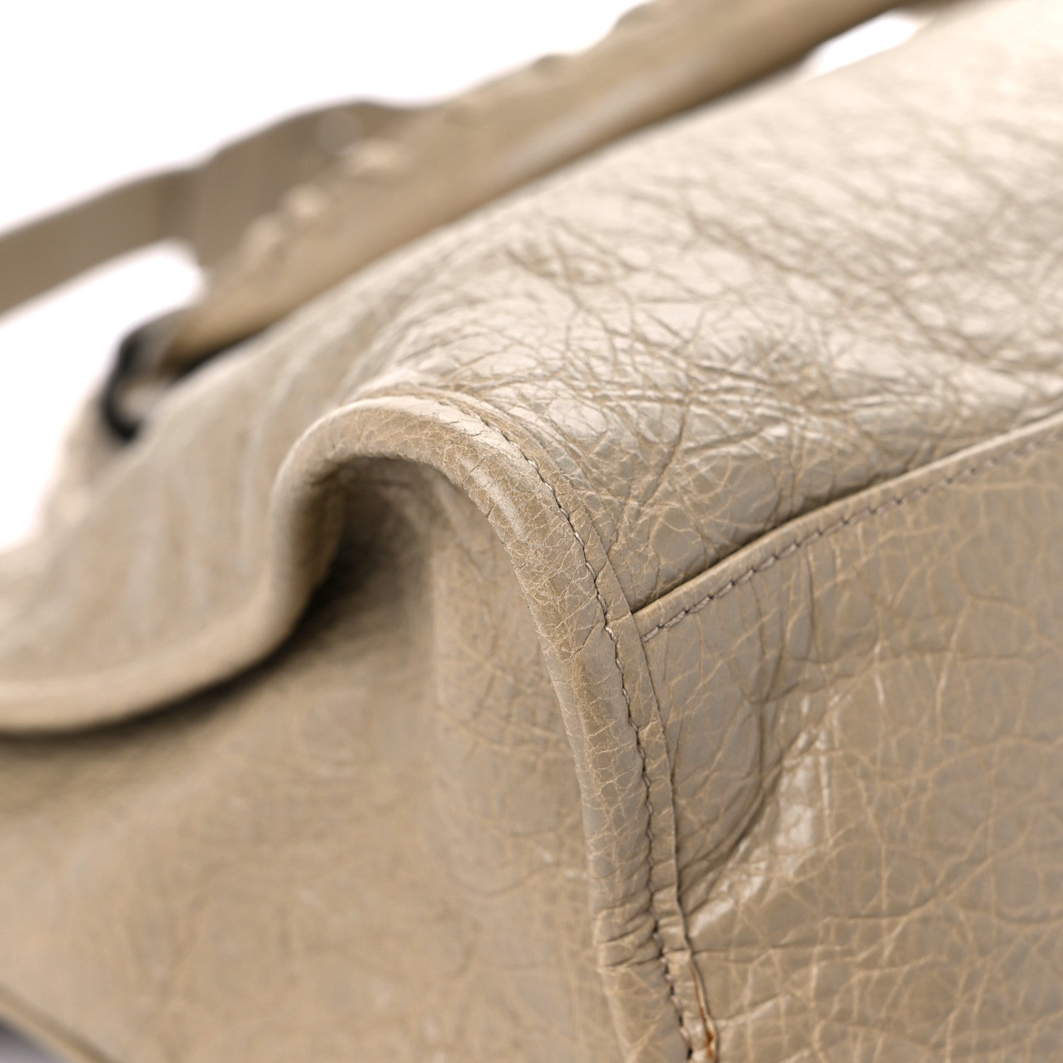Balenciaga Agneau Arena Classic Hardware City Latte Beige 10 of 20