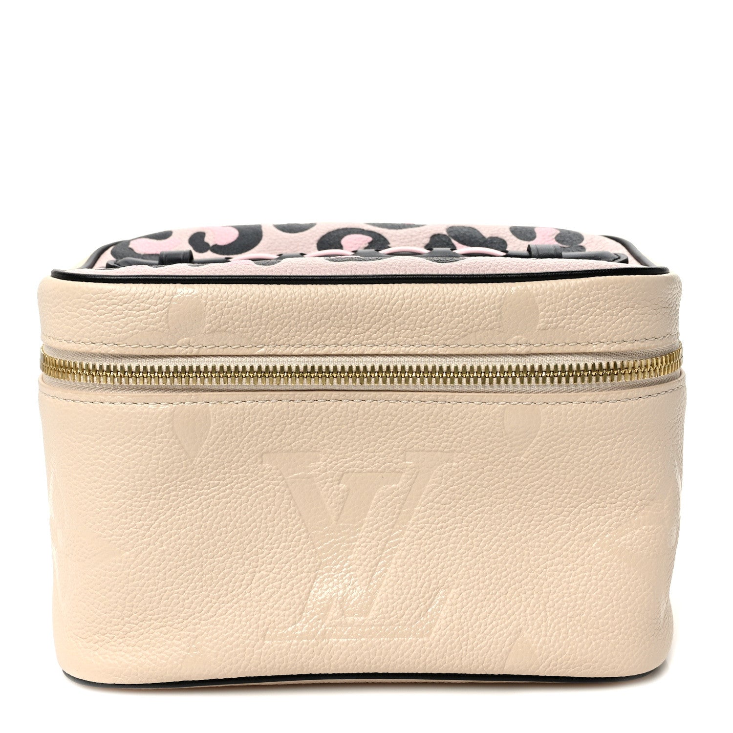 Louis Vuitton Empreinte Monogram Giant Wild At Heart Nice Mini Creme 1 of 7