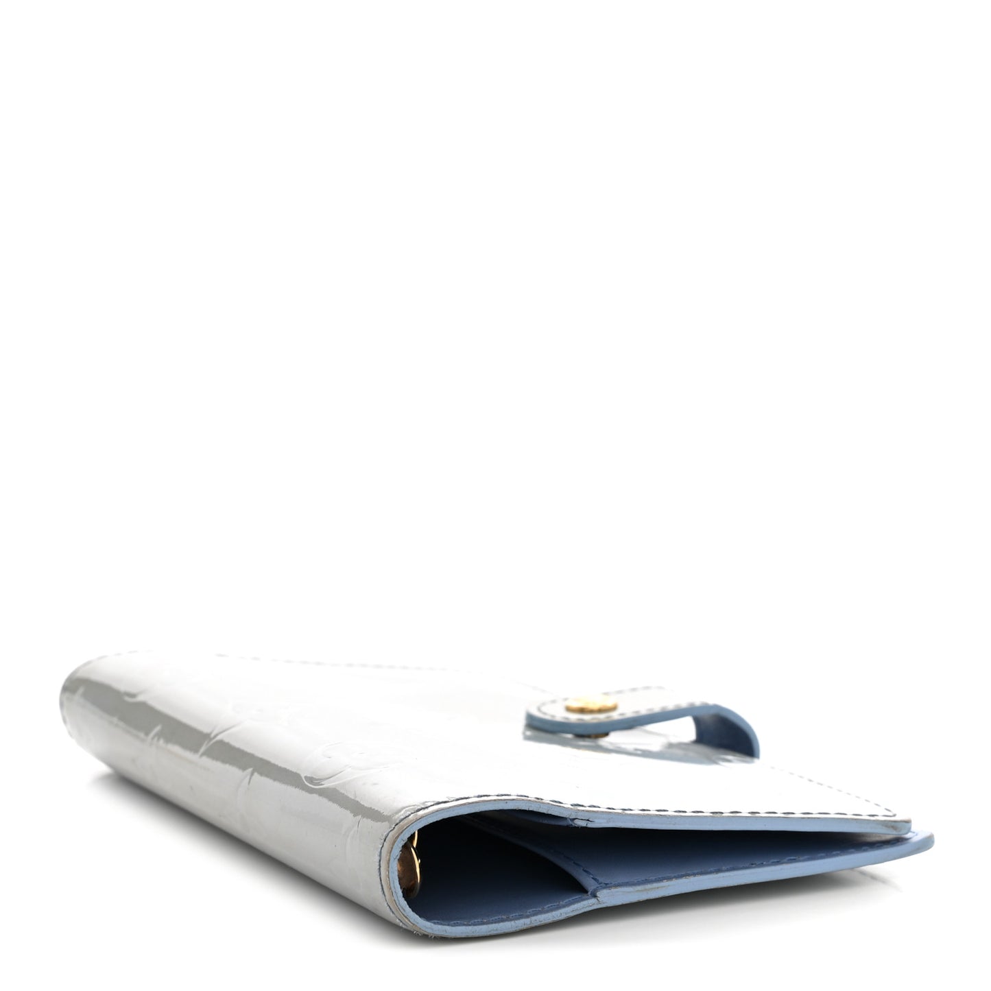 Vernis Small Ring Agenda Cover Lavender