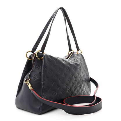 Louis Vuitton Empreinte Ponthieu PM Marine Rouge 3 of 9