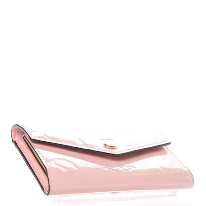 Louis Vuitton Vernis Multicles 6 Key Holder Rose Ballerine 4 of 10