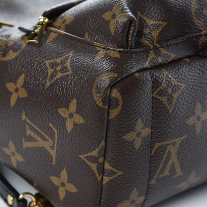 Louis Vuitton Monogram Palm Springs Backpack Mini 11 of 12