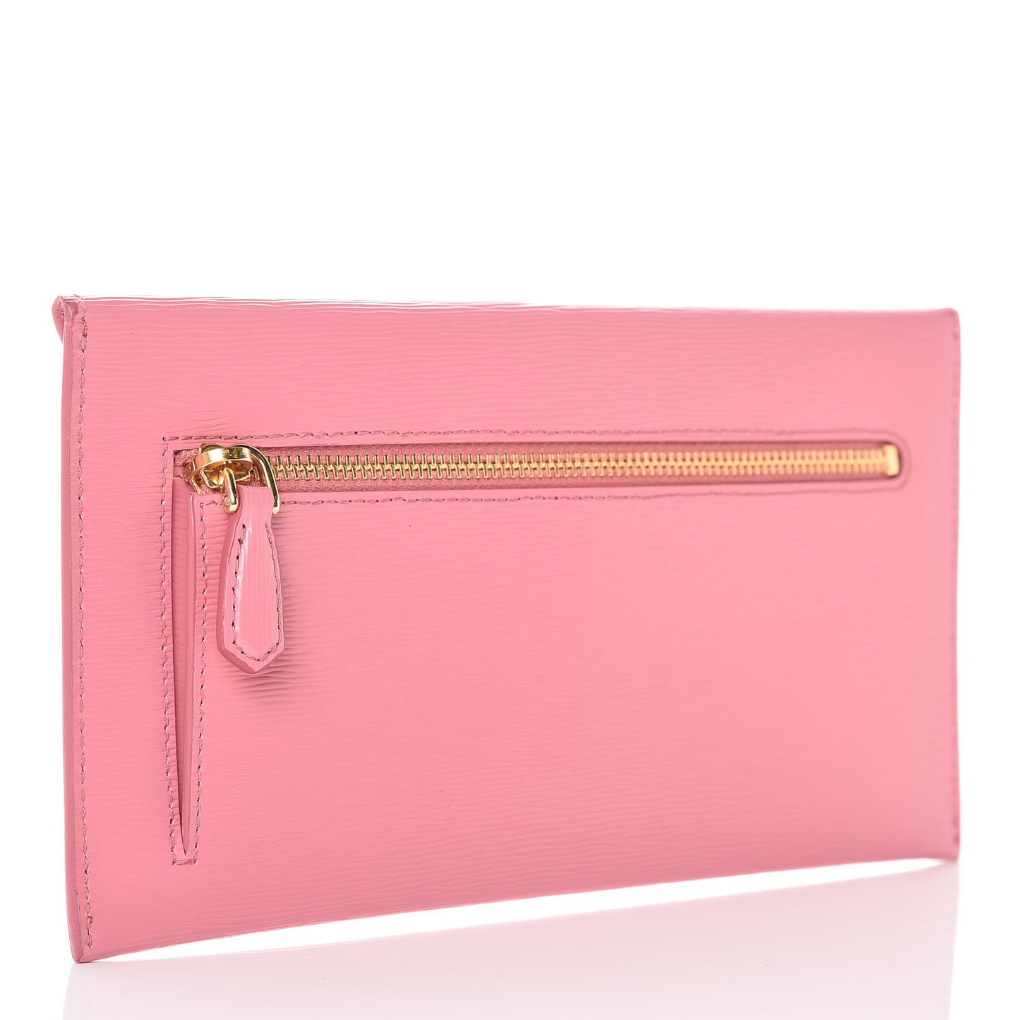 Vitello Move Envelope Wallet Geranio