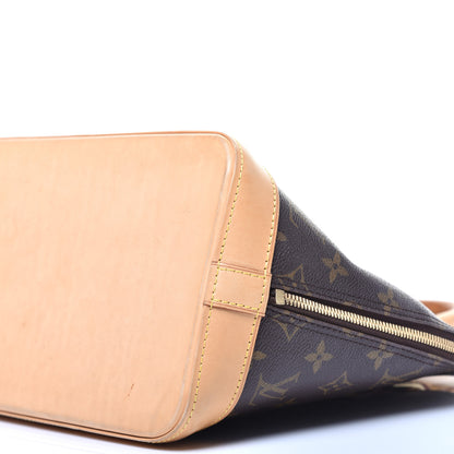 Louis Vuitton Monogram Alma PM 8 of 10