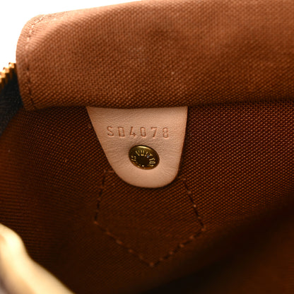 Louis Vuitton Monogram Roses Speedy 30 6 of 13