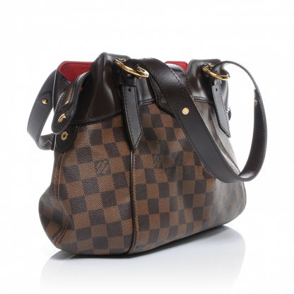 Louis Vuitton Damier Ebene Sistina PM 3 of 7