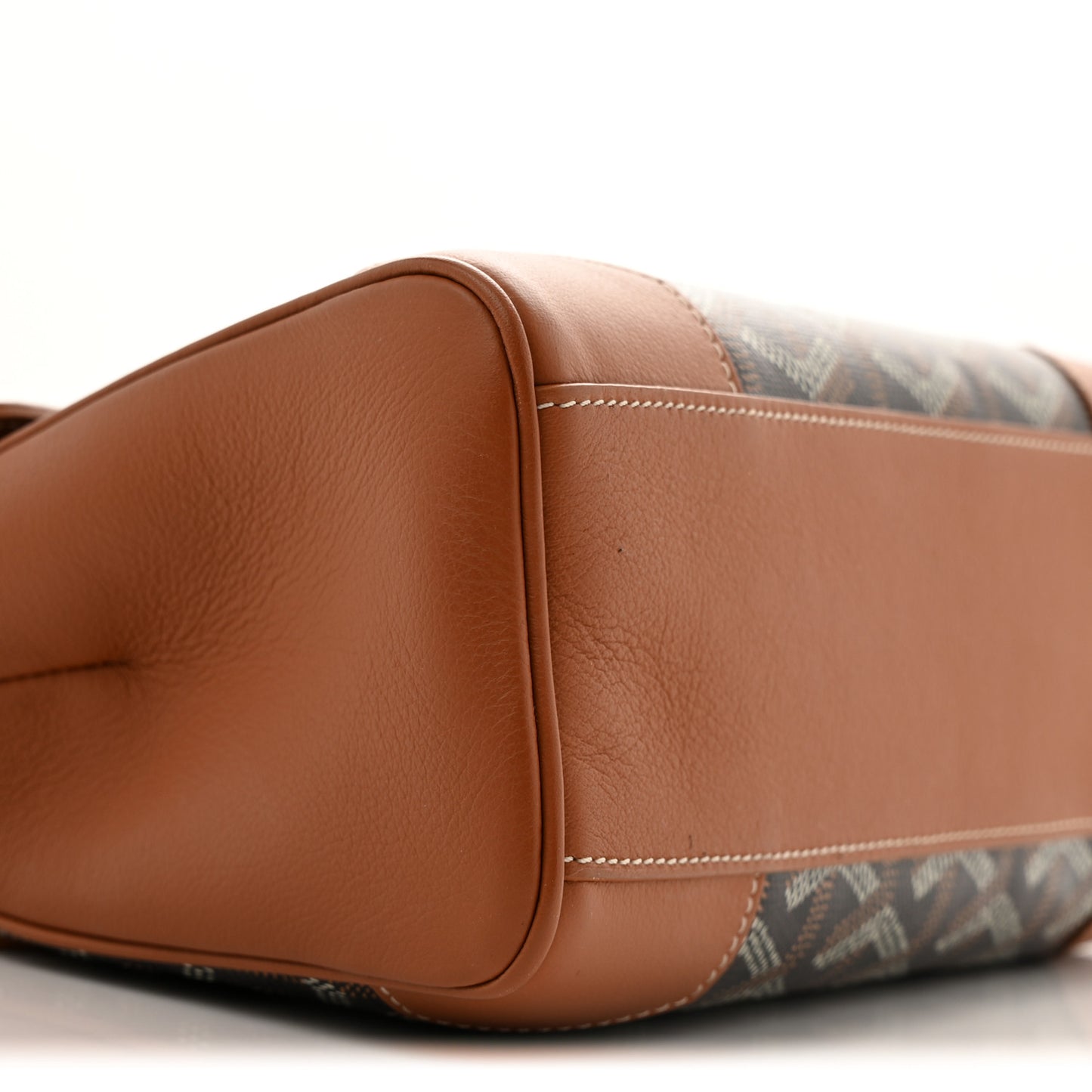 Goyardine Mini Saigon Black Gold