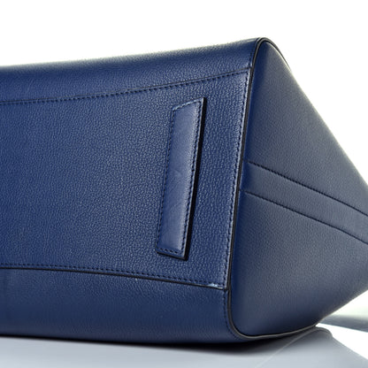 Givenchy Sugar Goatskin Medium Antigona Navy 8 of 8