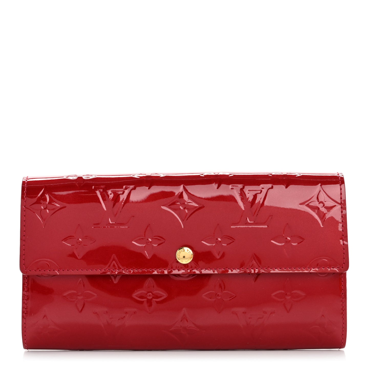 Vernis Sarah Wallet Pomme D'Amour