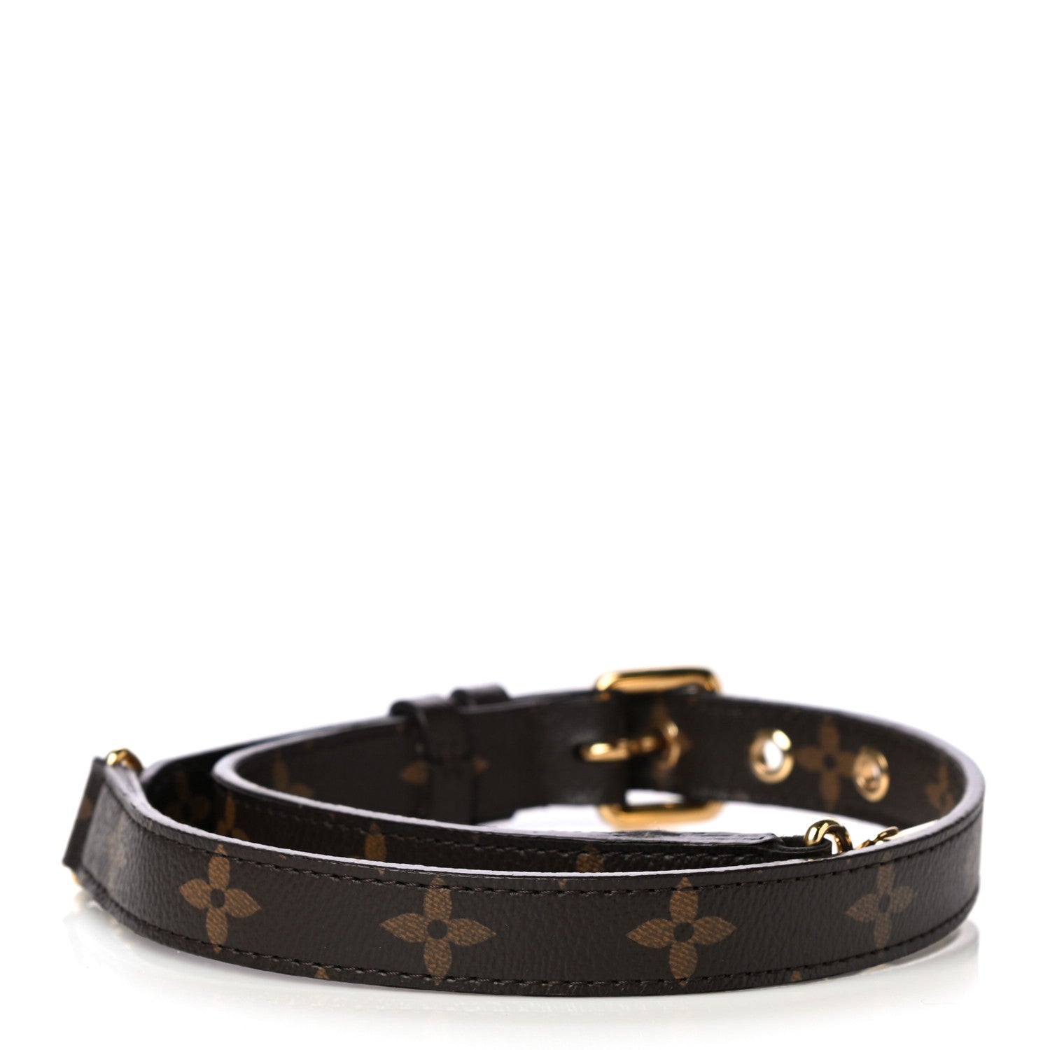 Louis Vuitton Monogram Metis 20mm Adjustable Strap 4 of 11