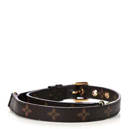 Louis Vuitton Monogram Metis 20mm Adjustable Strap 4 of 11