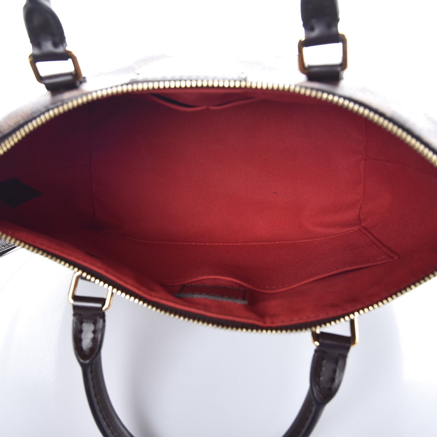 Damier Ebene Siena PM