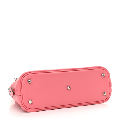 Hermes Evercolor Verso 1923 Bolide 25 Rose Ete Sienne 4 of 9
