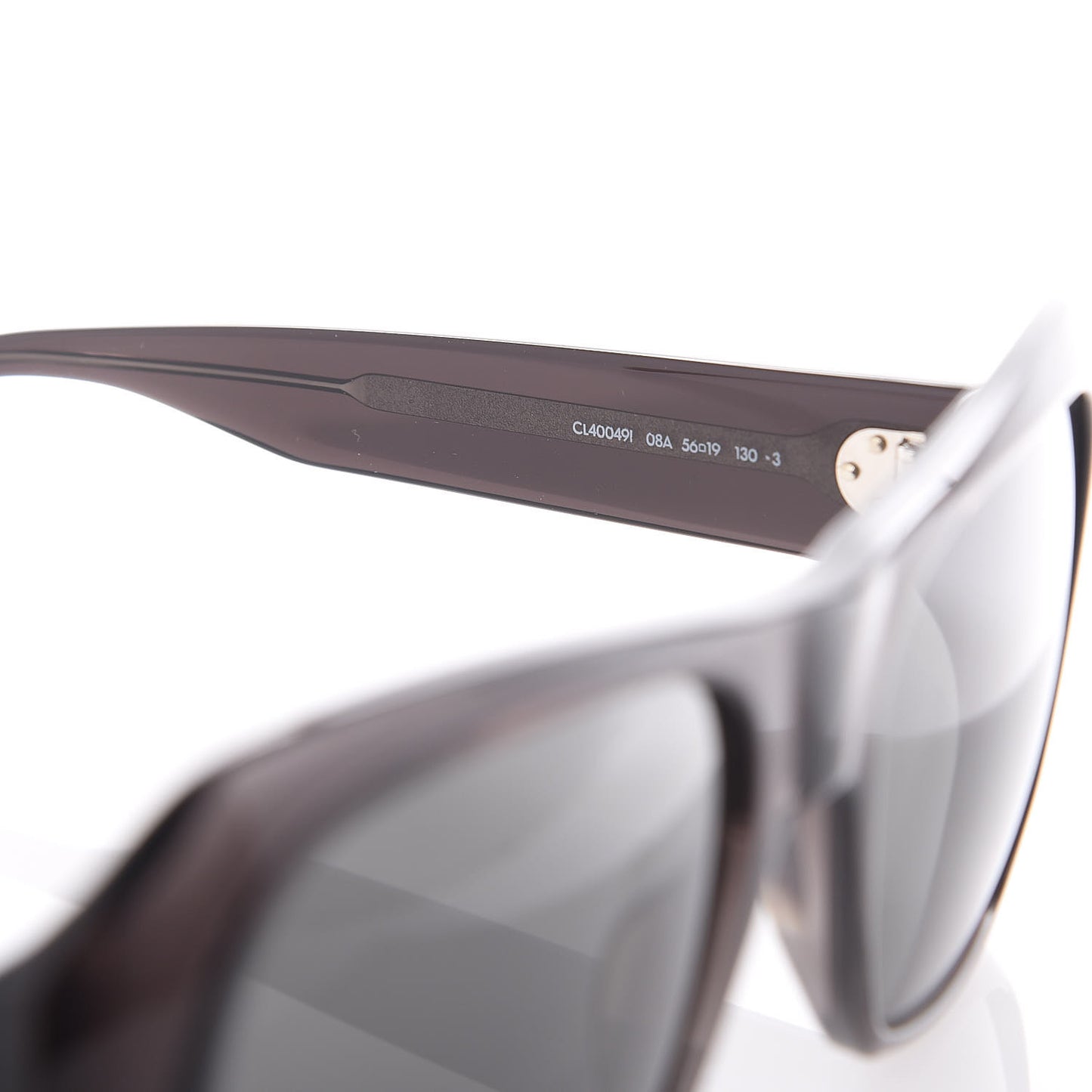 Square Sunglasses CL40049I Grey