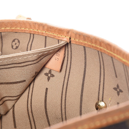 Louis Vuitton Monogram Neverfull MM 7 of 34