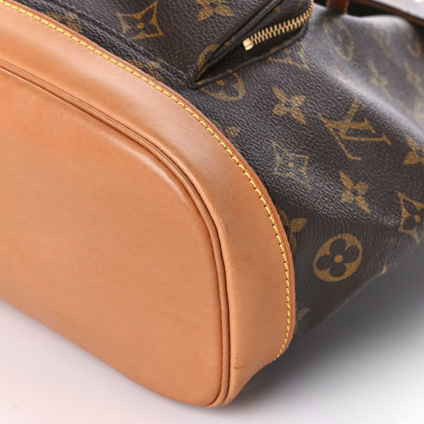 Monogram Montsouris MM Backpack