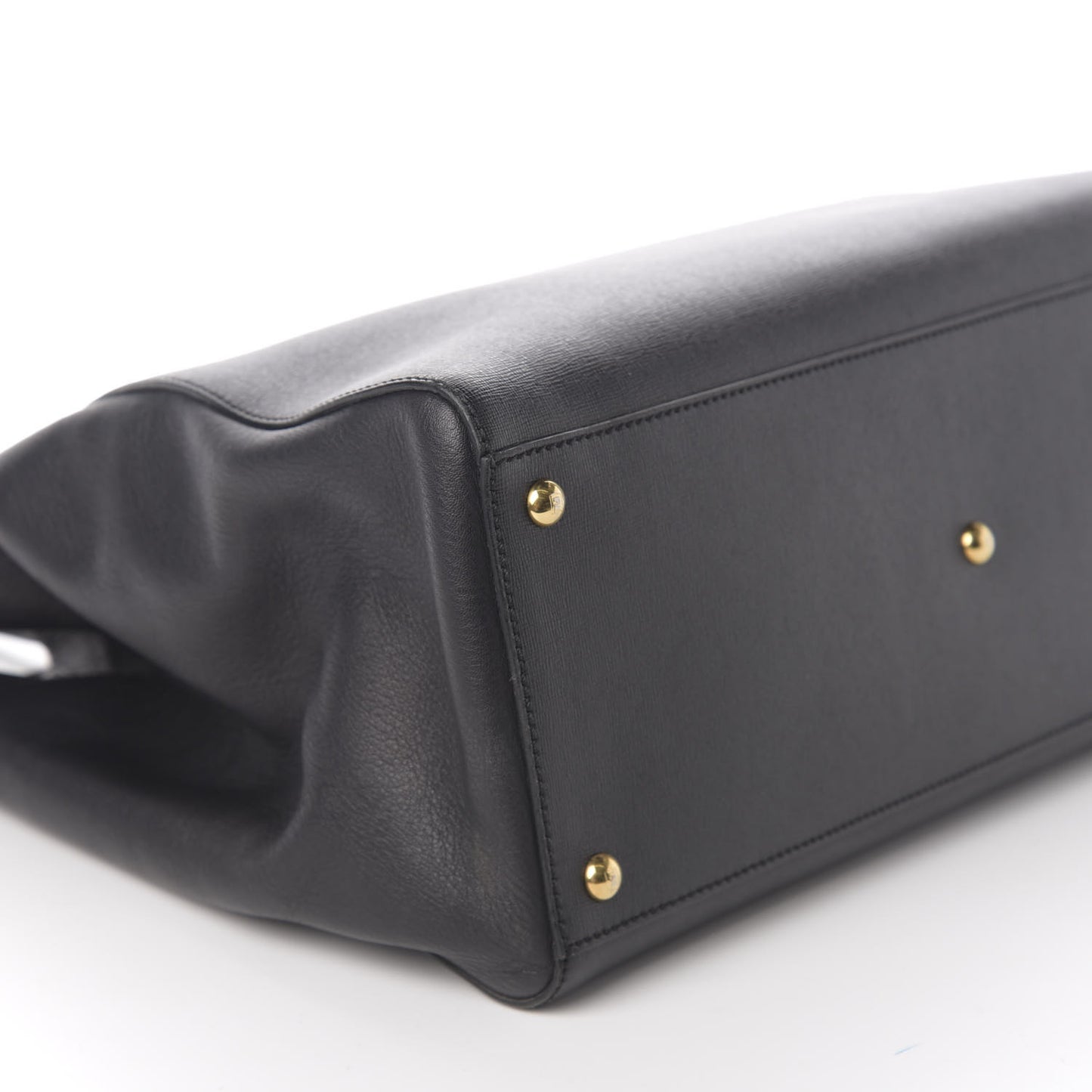 Vitello Elite Large 2Jours Tote Black