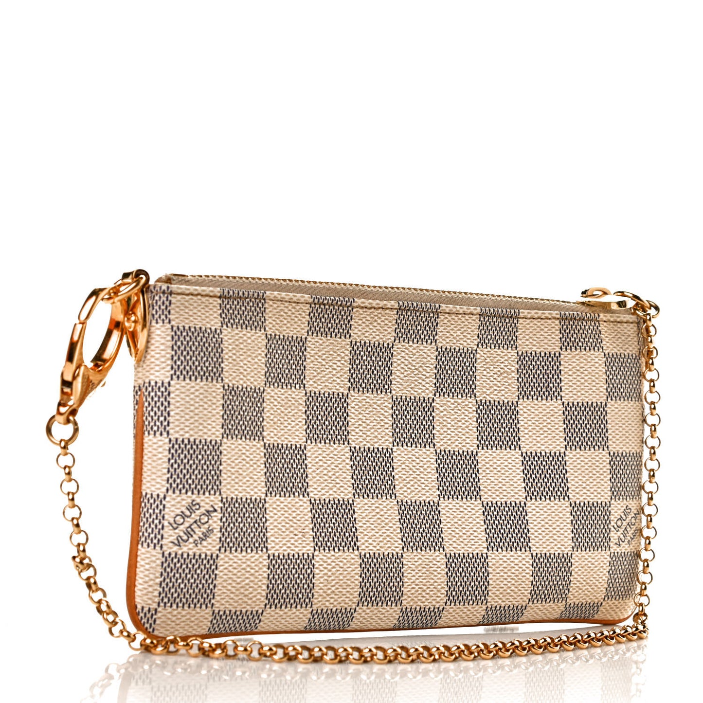 Damier Azur Pochette Milla MM