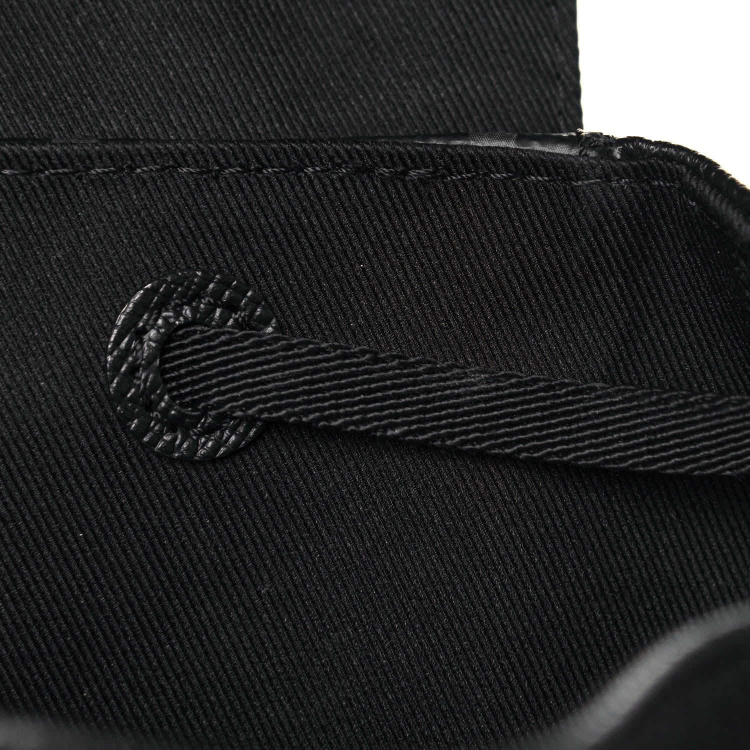 Louis Vuitton Taigarama Outdoor Backpack Black 12 of 15
