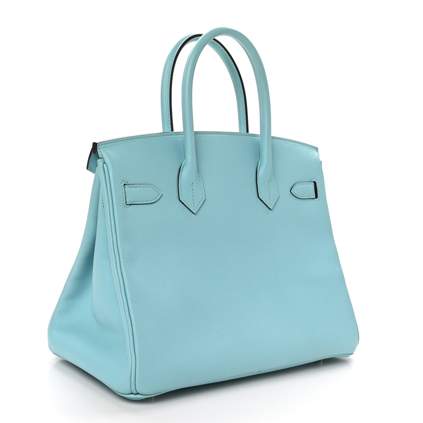 Epsom BIRKIN 30 Bleu Atoll