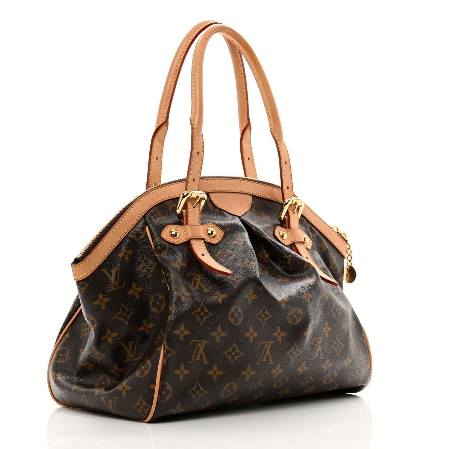 Louis Vuitton Monogram Tivoli GM 3 of 11