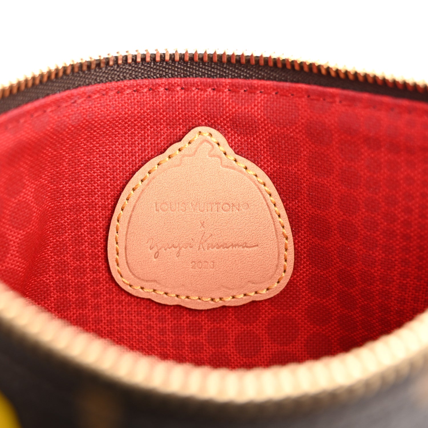 Louis Vuitton LV X YK Monogram Mini Pochette Accessories 7 of 8