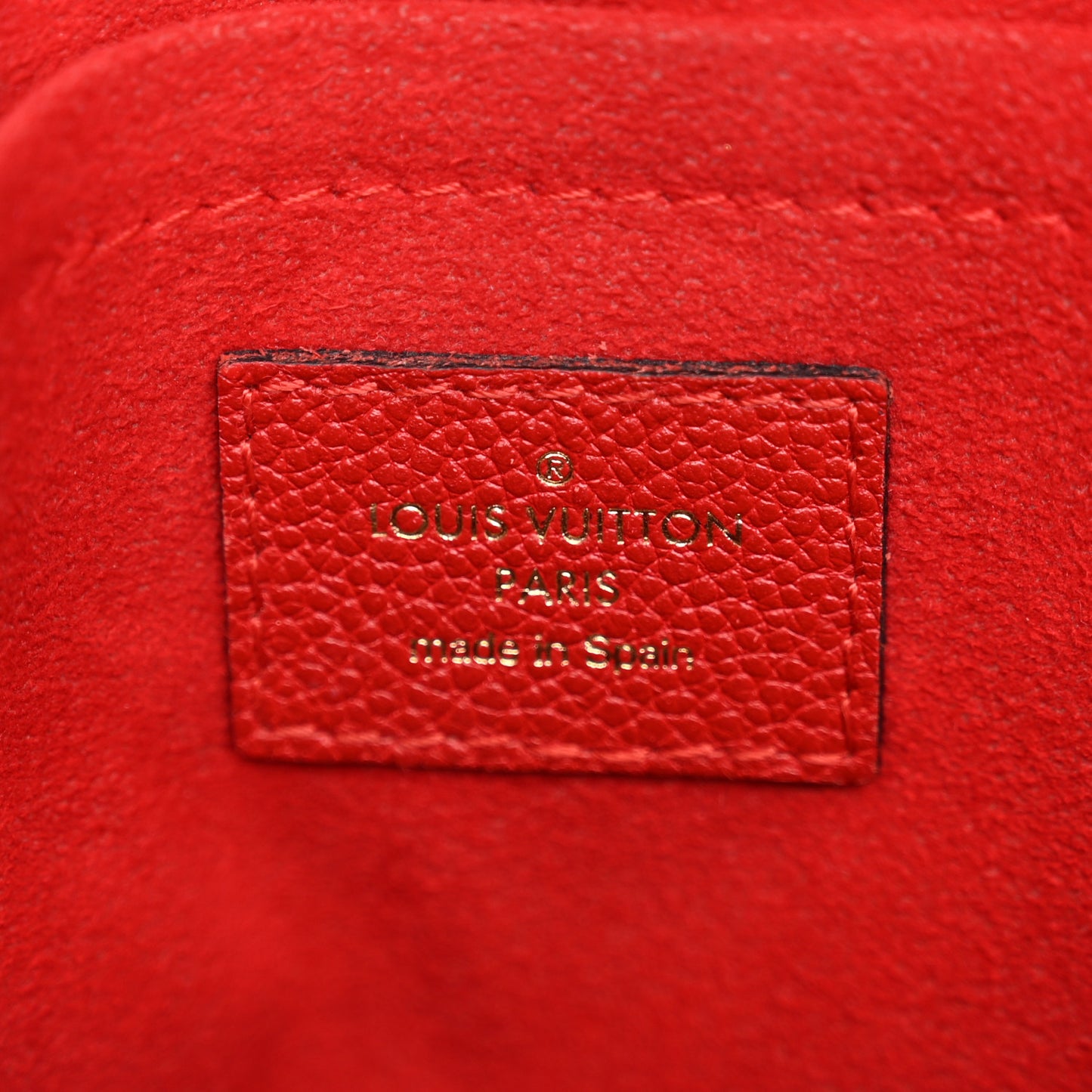 Monogram Saint Placide Cherry