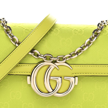Gucci Monogram Go Small Shoulder Bag Firefly 8 of 10