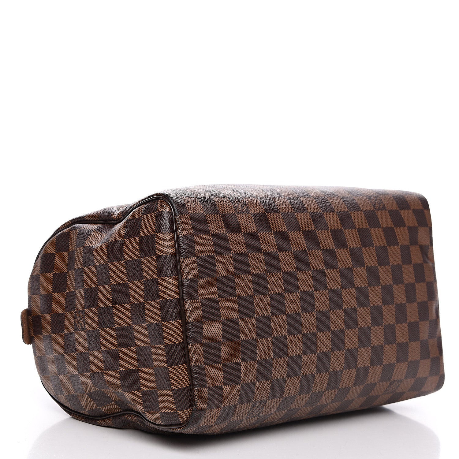 Louis Vuitton Damier Ebene Speedy 30 3 of 11