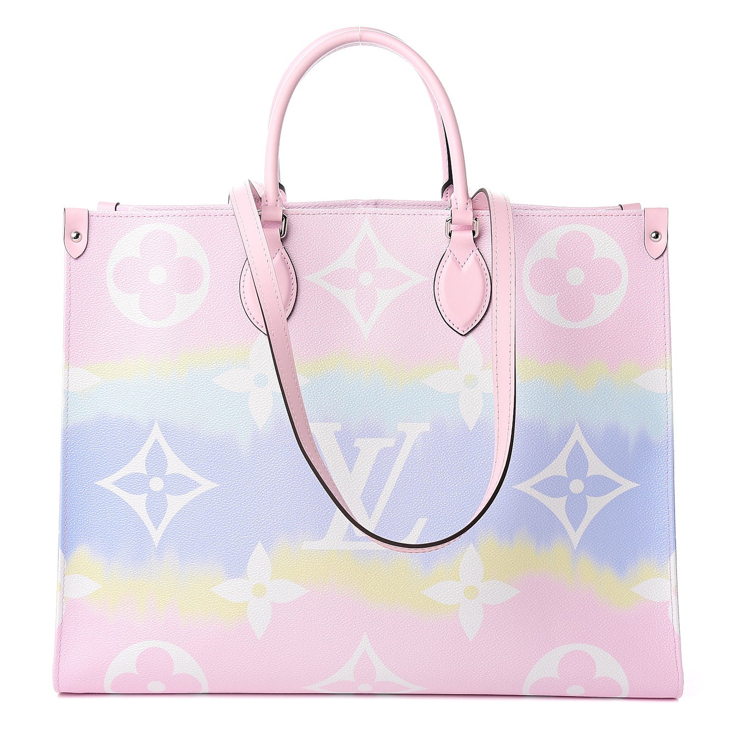 Monogram Escale Onthego GM Pastel