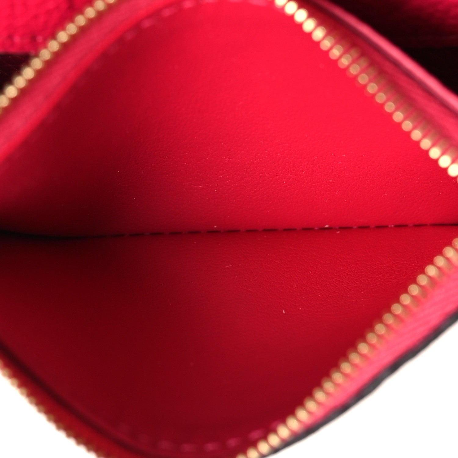 Louis Vuitton Empreinte Rosalie Coin Purse Rose Pondichery 6 of 9