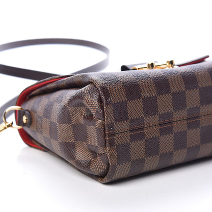 Louis Vuitton Damier Ebene Croisette 6 of 10