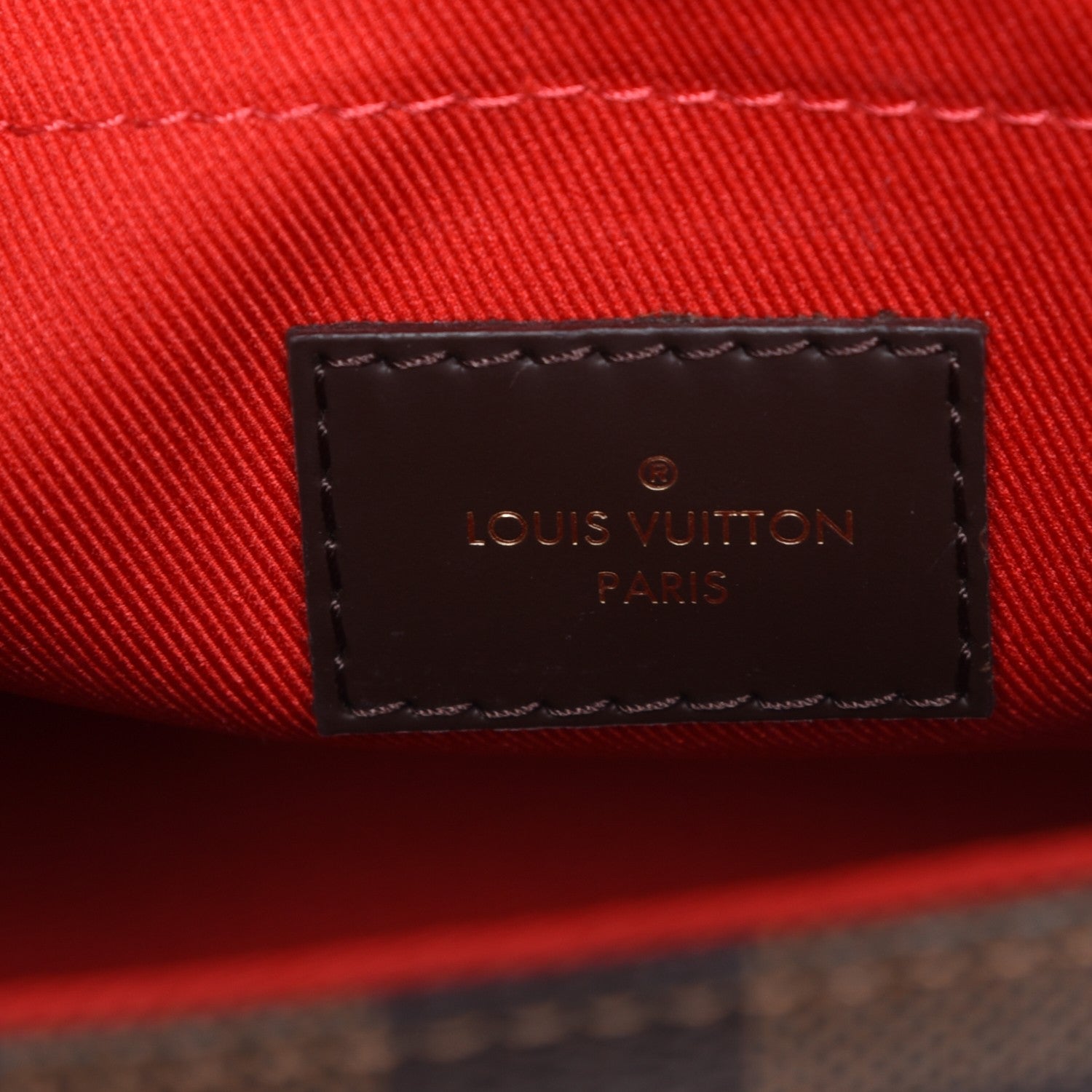 Louis Vuitton Damier Ebene Croisette 7 of 9