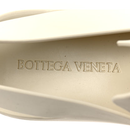 Bottega Veneta Rubber Puddle Sandals 37 Sand 7 of 7