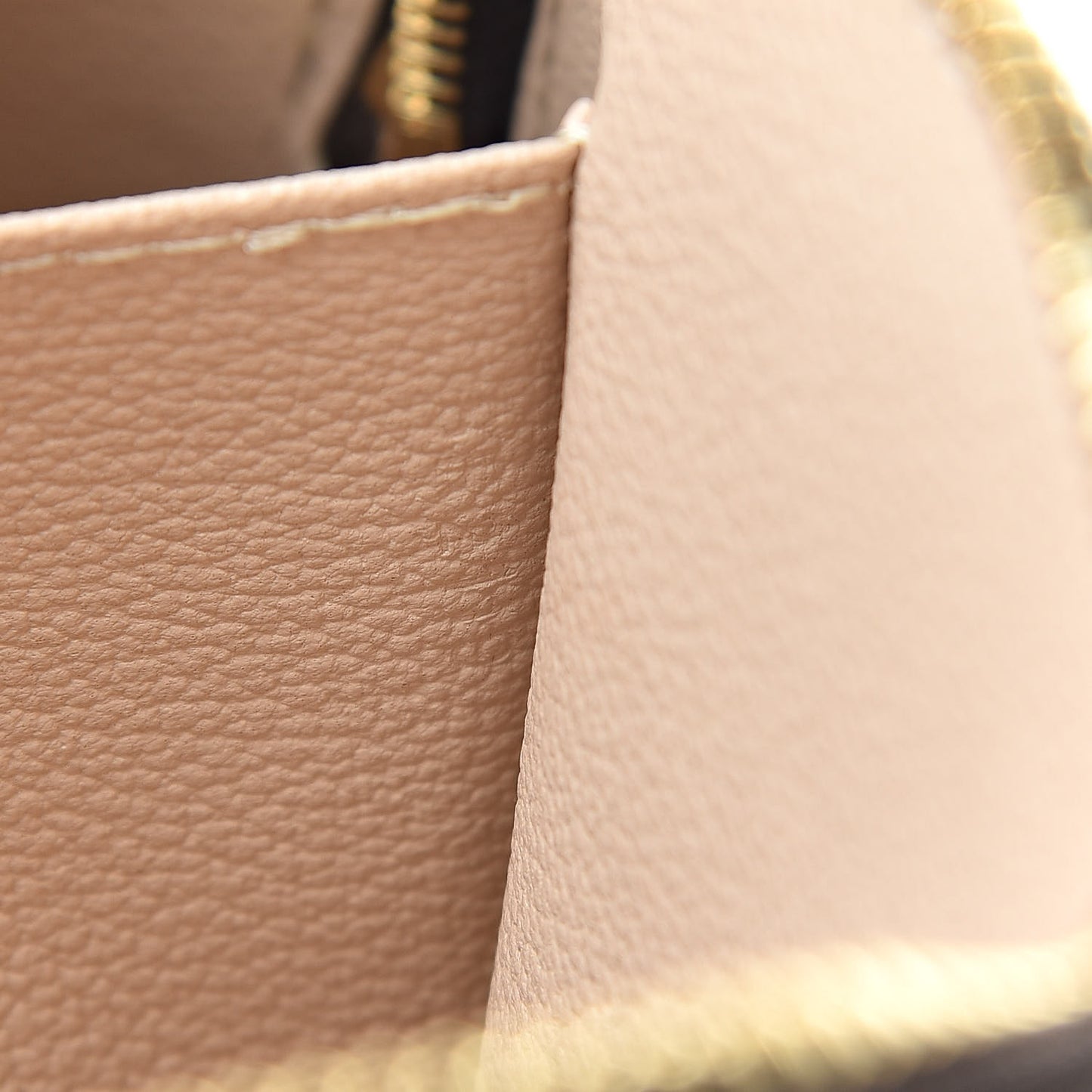 Monogram Cosmetic Pouch GM