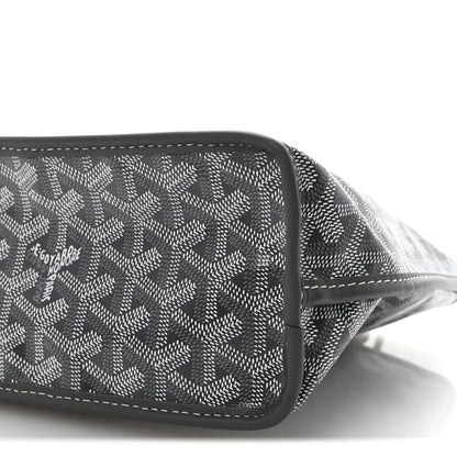 Goyard Goyardine Reversible Mini Anjou Grey 9 of 9
