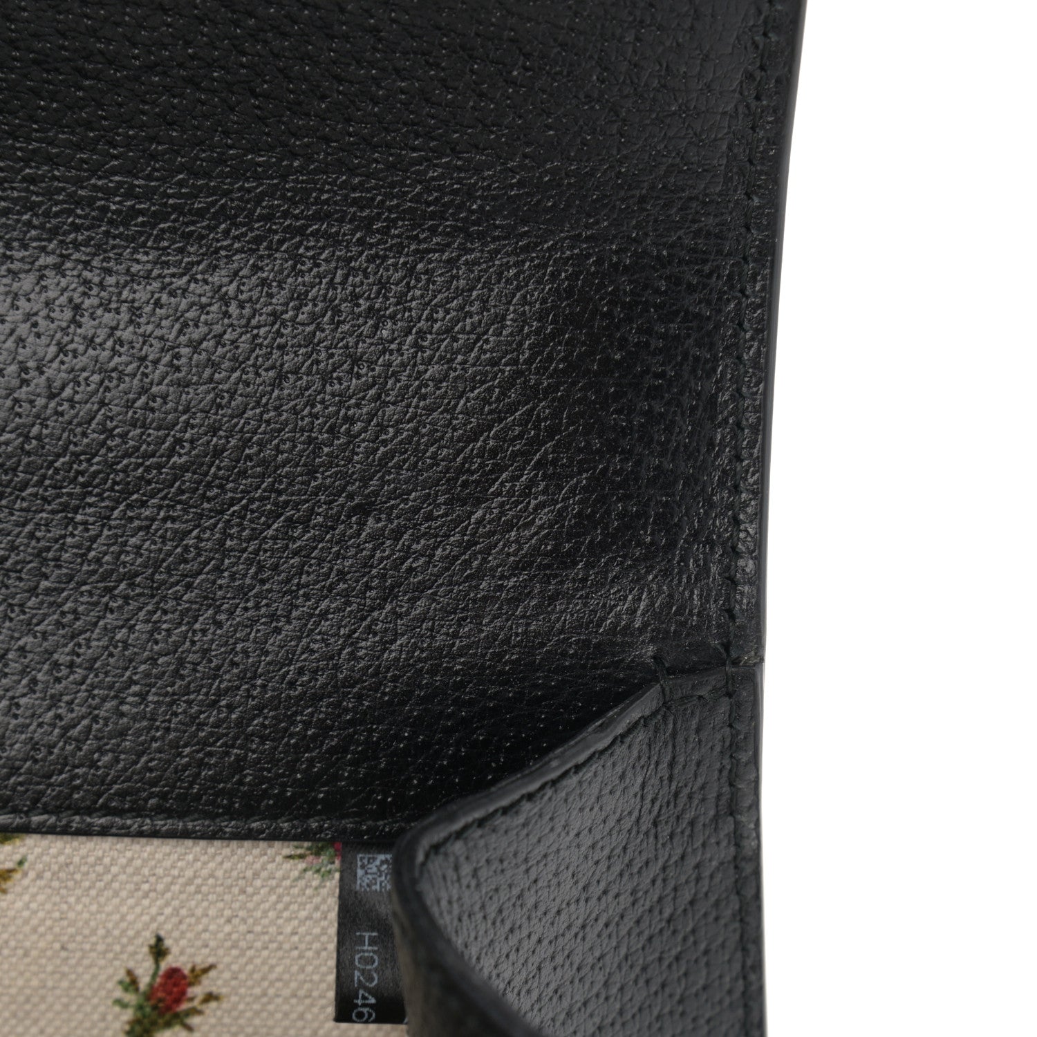 Gucci Calfskin Web Mini Dionysus Shoulder Bag Black 11 of 11