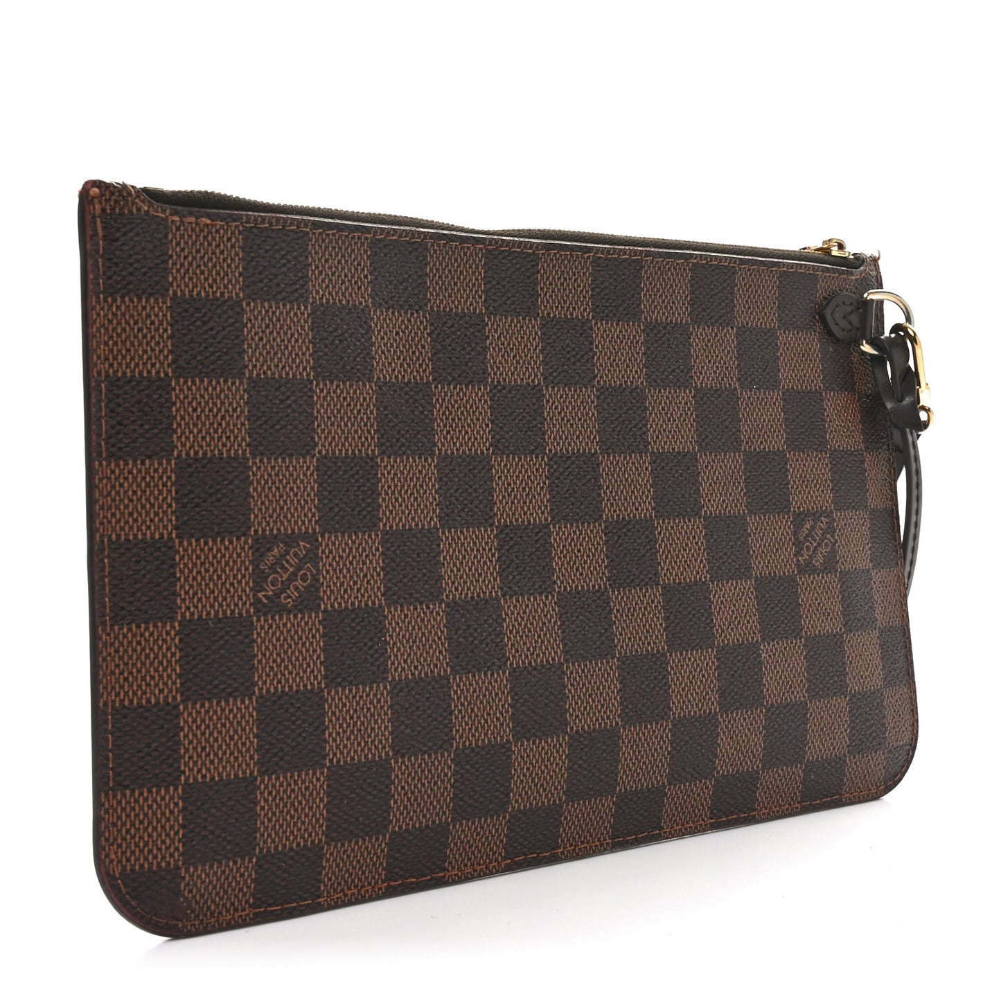 Damier Ebene Neverfull MM GM Pochette