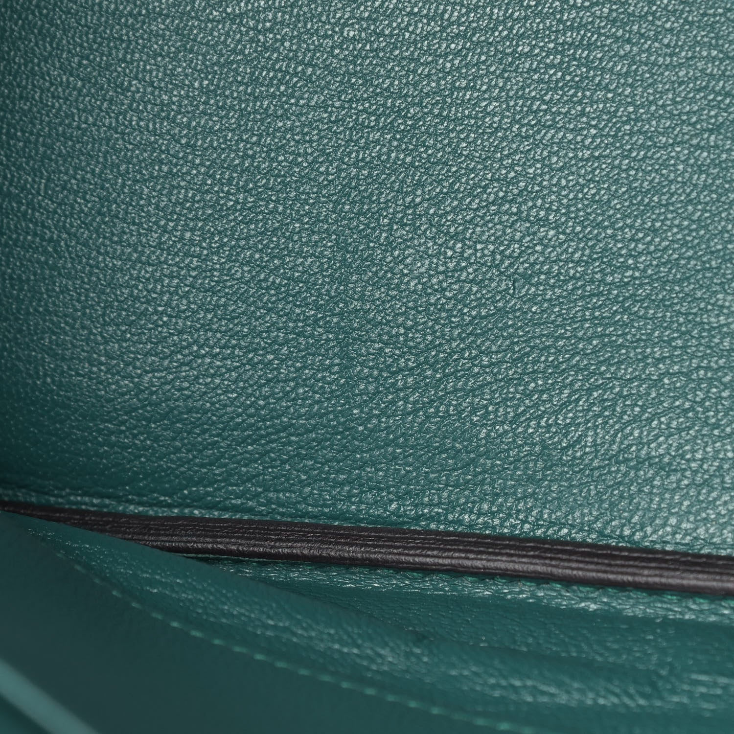 Hermes Togo Verso Birkin 30 Bleu Zanzibar Malachite 10 of 10