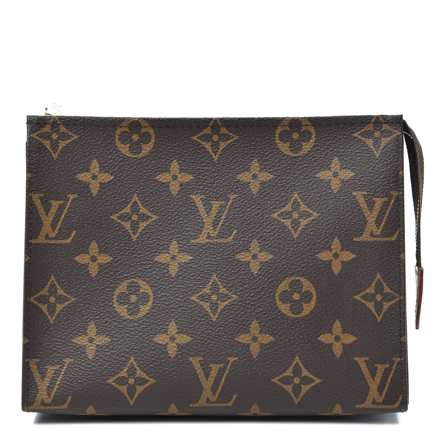 Monogram Toiletry Pouch 19