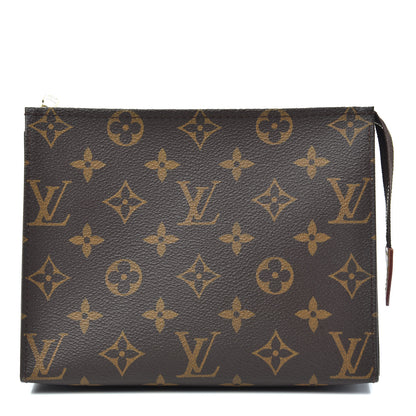 Louis Vuitton Monogram Toiletry Pouch 19 1 of 10