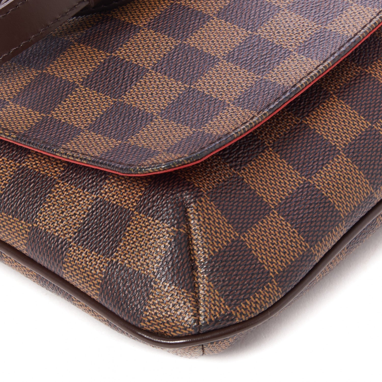 Louis Vuitton Damier Ebene Musette Salsa Long Strap 5 of 7