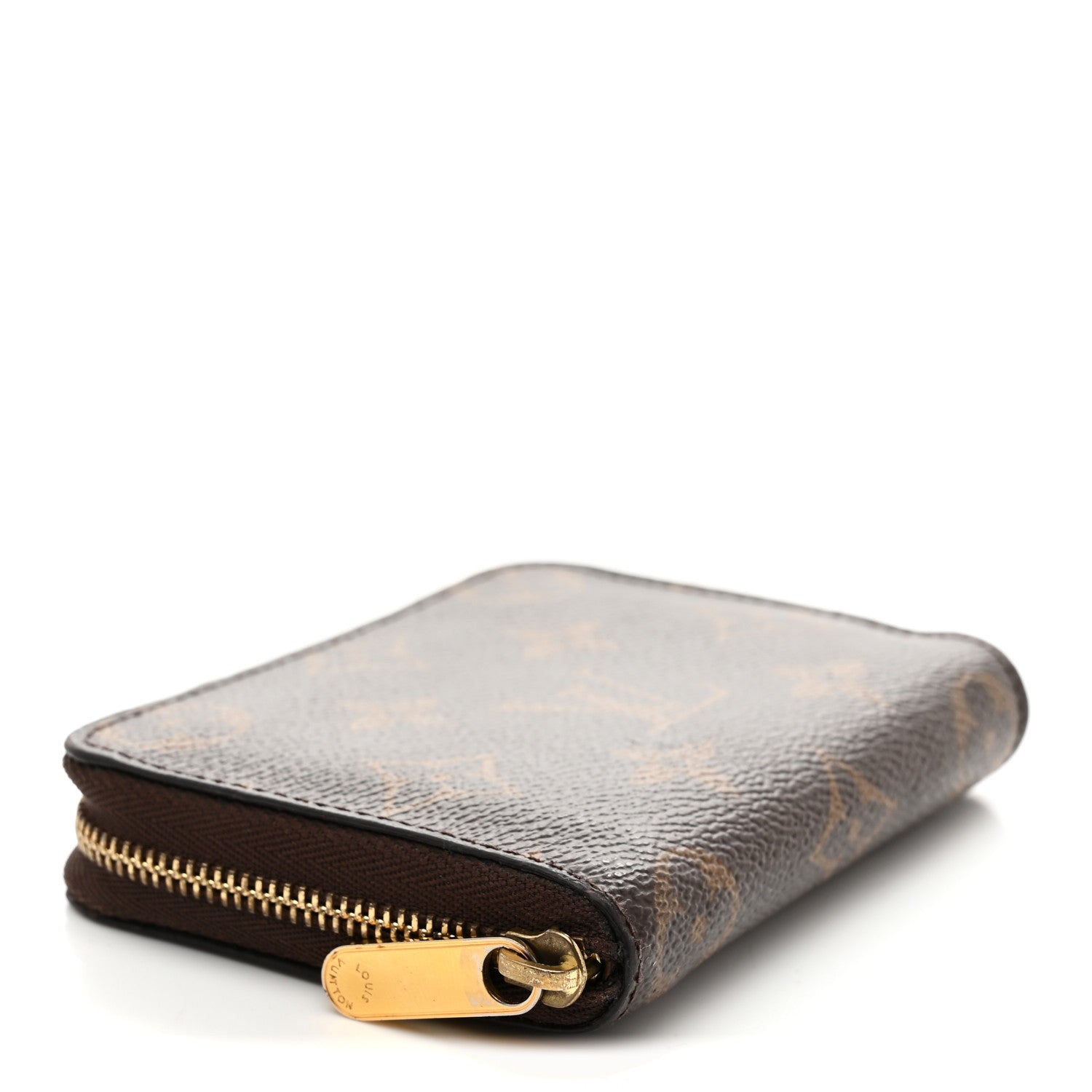 Louis Vuitton Monogram Zippy Coin Purse 4 of 7