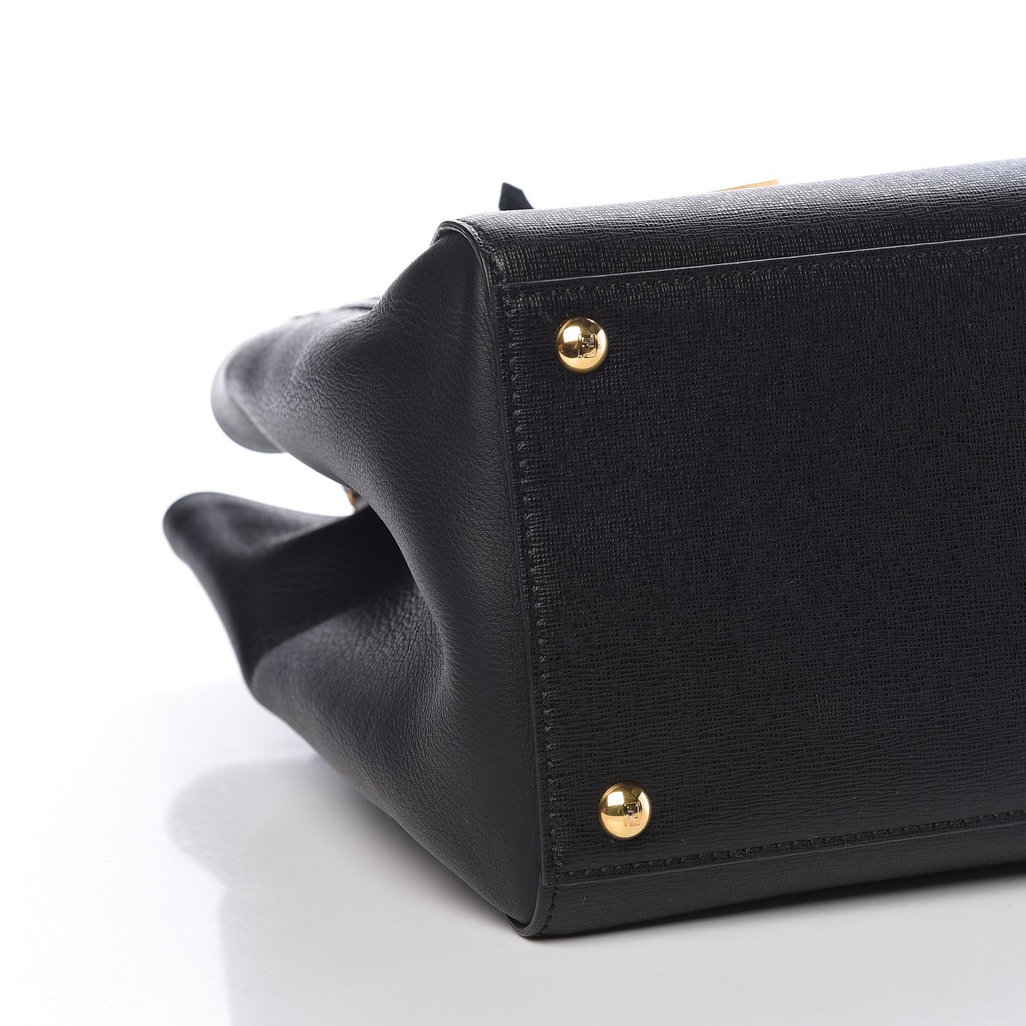 Vitello Elite Regular 2Jours Tote Black